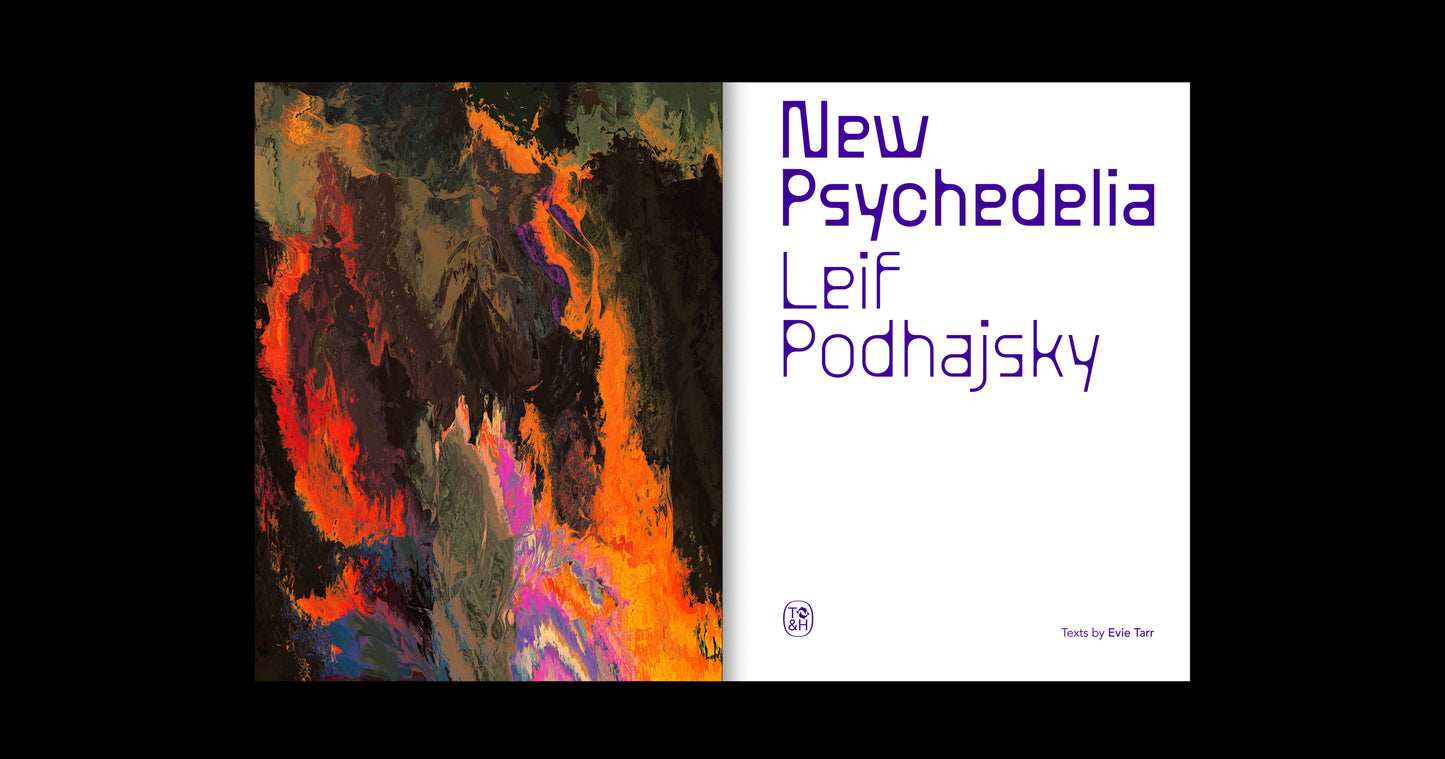 Book – New Psychedelia (Limited Edition)